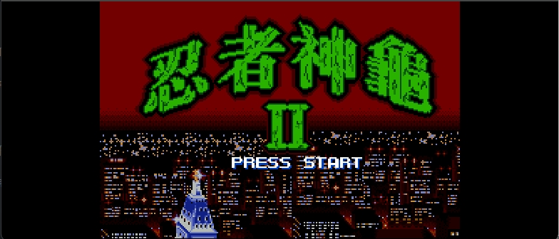 忍者神龟2[D商+yy小龙虾](256Mb)